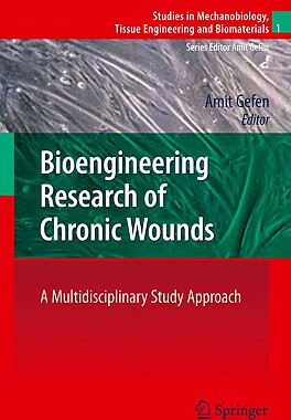 【预售】Bioengineering Research of Chronic Wounds: A