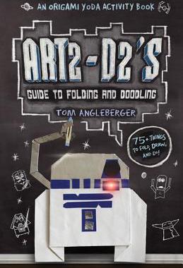 【预售】Art2-D2's Guide to Folding and Doodling