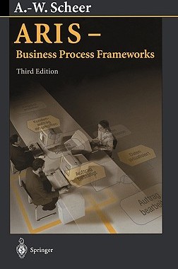【预售】Aris Business Process Frameworks
