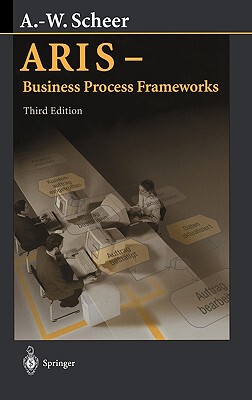 【预售】Aris Business Process Frameworks