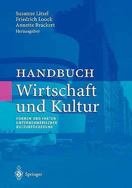 【预售】Handbuch Wirtschaft Und Kultur: Formen Und Fakten