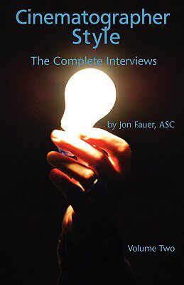 现货 Cinematographer Style- The Complete Interviews, Vol.