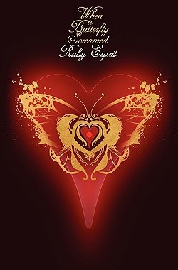 【预售】When a Butterfly Screamed