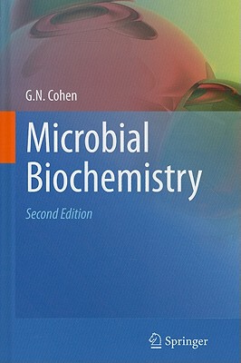 【预售】Microbial Biochemistry