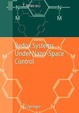 【预售】Redox Systems Under Nano-Space Control