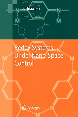 【预售】Redox Systems Under Nano-Space Control