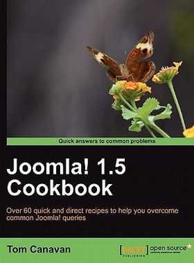 【预售】Joomla! 1.5 Cookbook