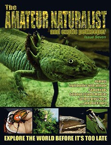 【预售】The Amateur Naturalist (and Exotic Petkeeper) #7