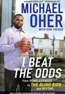 【预售】I Beat the Odds: From Homelessness, to the Blind
