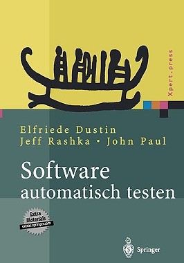 【预售】Software Automatisch Testen: Verfahren, Handhabung
