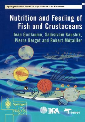 【预售】Nutrition and Feeding of Fish and Crustaceans