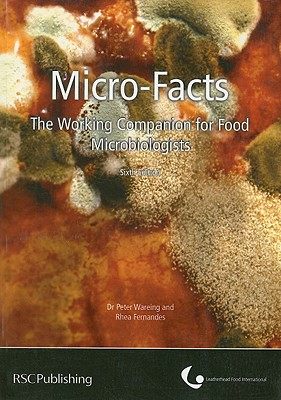 【预售】Micro-Facts: The Working Companion for Food