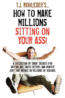 【预售】how to make millions sitting on your ass!