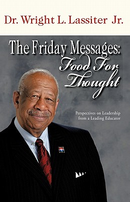 【预售】The Friday Messages: Food for Thought: Perspectives