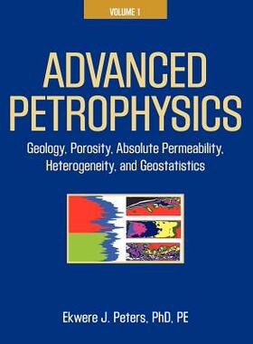 【预售】Advanced Petrophysics