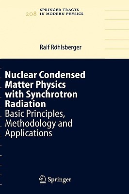 【预售】Nuclear Condensed Matter Physics with Synchrotron