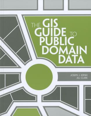 【预售】The GIS Guide to Public Domain Data