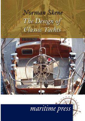 【预售】The Design of Classic Yachts
