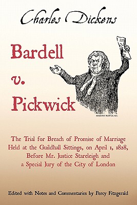 【预售】Bardell V. Pickwick