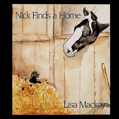 【预售】Nick Finds a Home