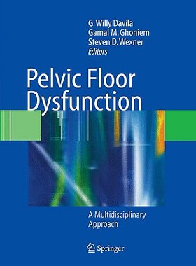 【预售】Pelvic Floor Dysfunction: A Multidisciplinary