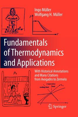 【预售】Fundamentals of Thermodynamics and Applications: