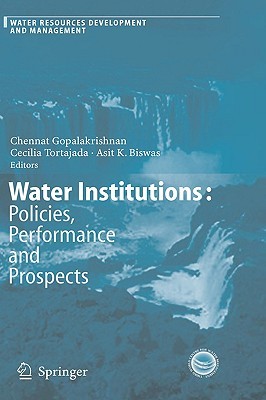 【预售】Water Institutions: Policies, Performance and
