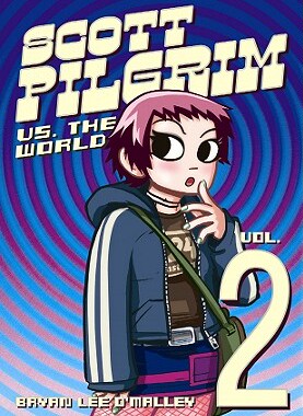 【预售】Scott Pilgrim Vs. the World