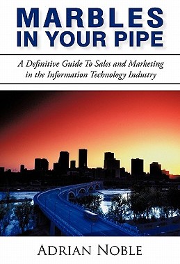 【预售】Marbles in Your Pipe: A Definitive Guide to Sales