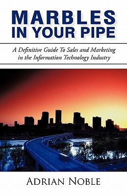 【预售】Marbles in Your Pipe: A Definitive Guide to Sales