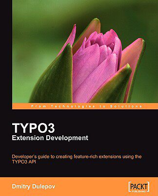 【预售】Typo3 Extension Development