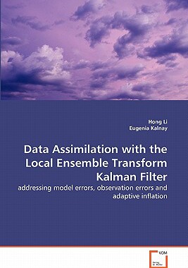 【预售】Data Assimilation with the Local Ensemble Transform