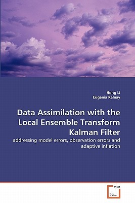 【预售】Data Assimilation with the Local Ensemble Transform