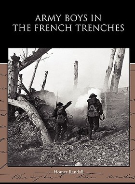 【预售】Army Boys in the French Trenches