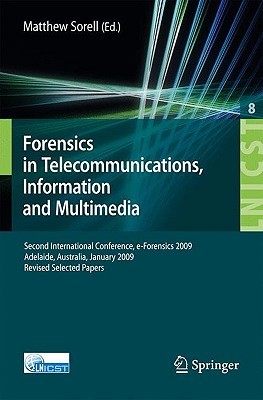 【预售】Forensics in Telecommunications, Information and