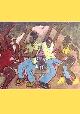 【预售】Hot Nickles & Kool Pennies: Khocolate Happi Vibin'