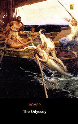 【预售】Homer's Odyssey (BC Classic Library Edition)