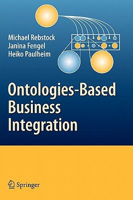 【预售】Ontologies-Based Business Integration