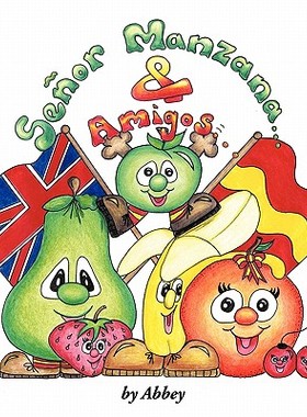 【预售】Seor Manzana & Amigos