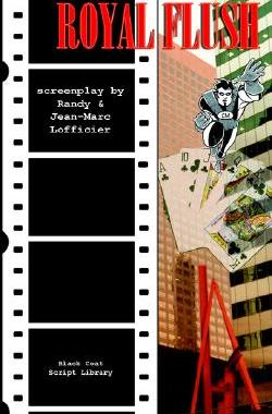 【预售】Royal Flush: The Screenplay