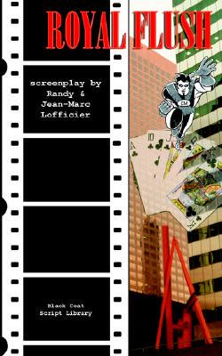 【预售】Royal Flush: The Screenplay