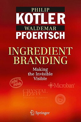 【预售】Ingredient Branding: Making the Invisible Visible