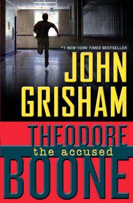 【预售】theodore boone: the accused