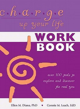 【预售】Charge Up Your Life: Over 100 Tools to Explore and