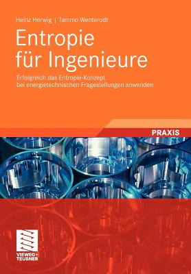 【预售】Entropie Fur Ingenieure: Erfolgreich Das