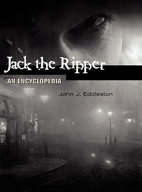 【预售】Jack the Ripper: An Encyclopedia