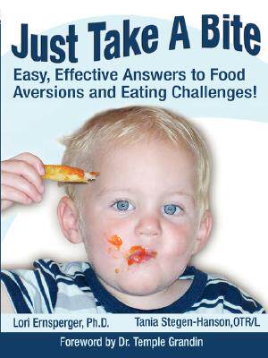 【预售】Just Take a Bite: Easy, Effective Answers to Food