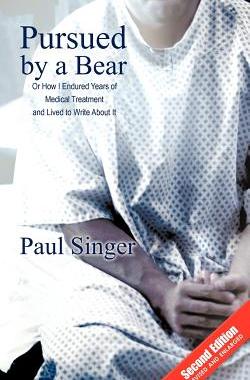 【预售】Pursued by a Bear: How I Endured Years of Medical