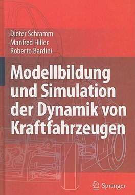 【预售】Modellbildung Und Simulation der Dynamik Von
