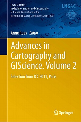 【预售】Advances in Cartography and GIScience, Volume 2: